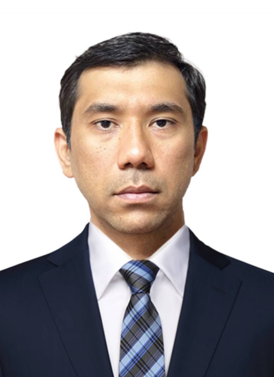 Hakimov Hojiakbar Tolibjonovich